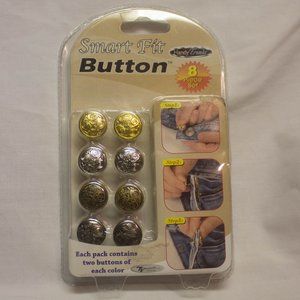 Handy Trends Smart Fit Button to Alter Waist Bands